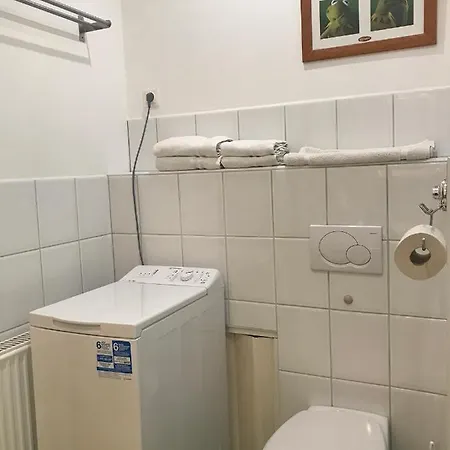 Apartment Mandula *